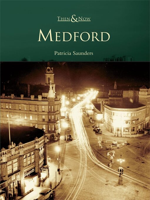 Title details for Medford by Patricia Saunders - Wait list